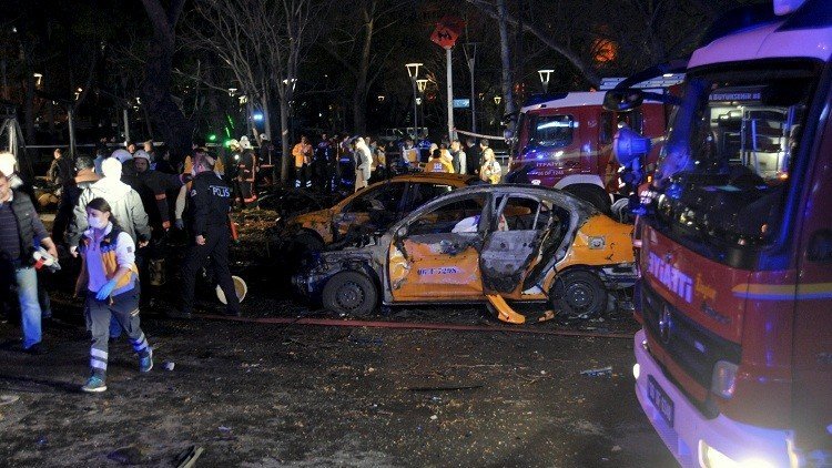 أمريكا التي تعرف كل شيء وإردوغان الذي يغامر بمصير تركيا