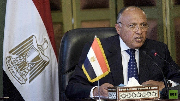 القاهرة: العمليات الروسية في سوريا هدفها القضاء على الإرهاب