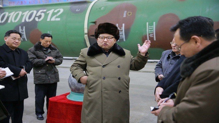 كوريا الشمالية ترفع من قدرات رؤوسها الصاروخية الهجومية