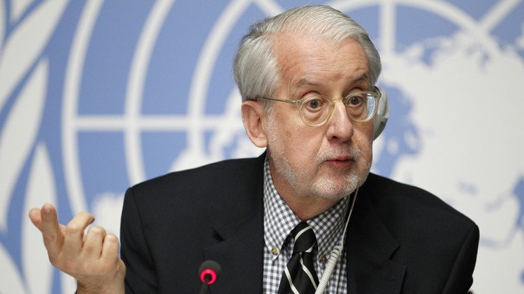 الأمم المتحدة: يجب ملاحقة مرتكبي جرائم الحرب في سوريا قبل انتهاء النزاع 