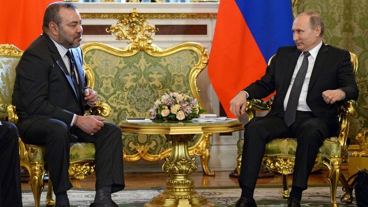 موسكو والرباط تتفقان على تعزيز التعاون في مجال الطاقة