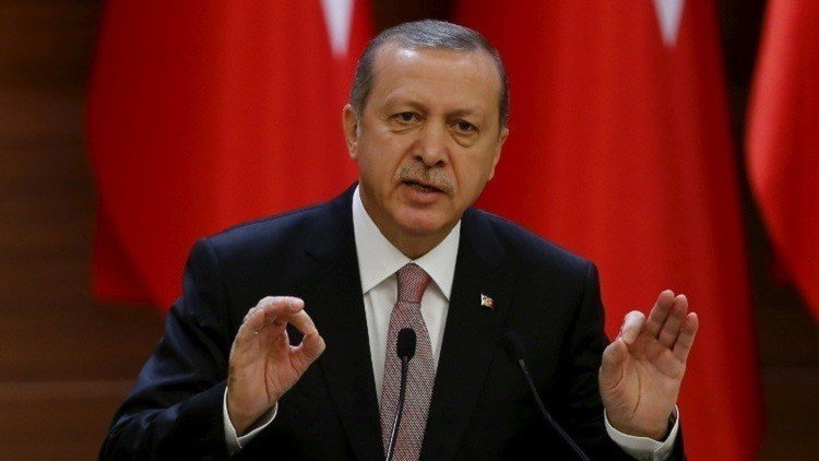 أردوغان: هجوم أنقرة يستهدف 79 مليون مواطن تركي