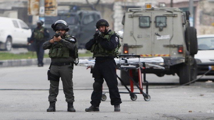السلطات الإسرائيلية تصادر مساحات كبيرة من الأراضي في الضفة الغربية