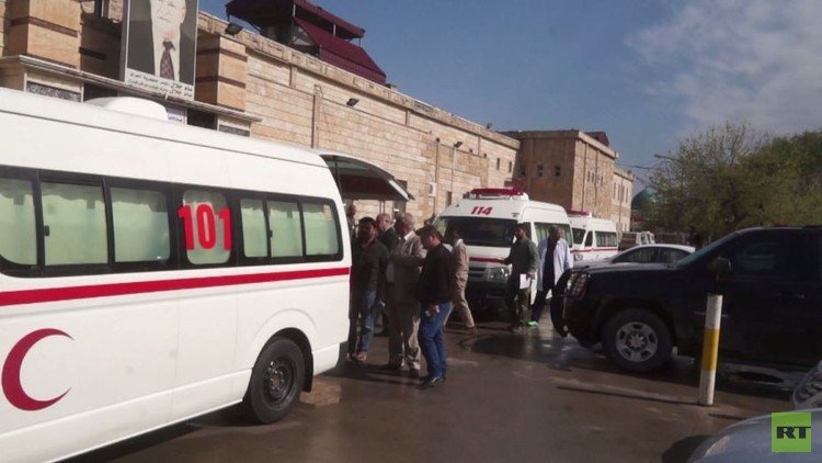 كركوك.. 800 شخص أصيبوا بالهجوم الكيميائي لداعش