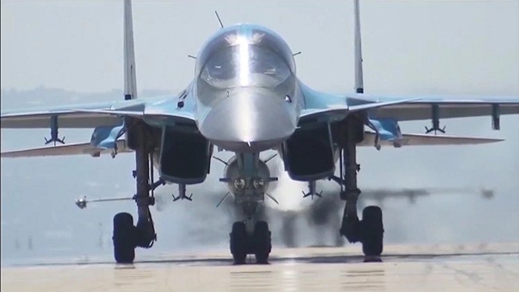 صحيفة أمريكية: روسيا أظهرت في سوريا جبروتا عسكريا لم يتوقعه الغرب
