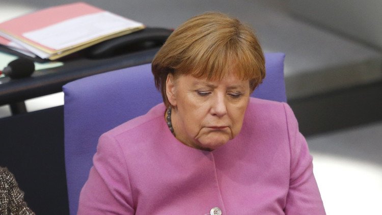 ميركل: انضمام تركيا إلى الاتحاد الأوروبي ليس في جدول الأعمال