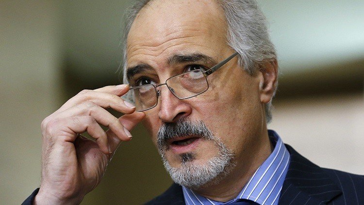 الجعفري: حتى اللحظة لا نعرف من سيمثل الطرف الآخر في مفاوضات جنيف