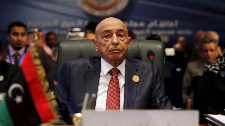 الاتحاد الأوروبي يوافق على عقوبات ضد رئيس البرلمان الليبي وسياسيين آخرين