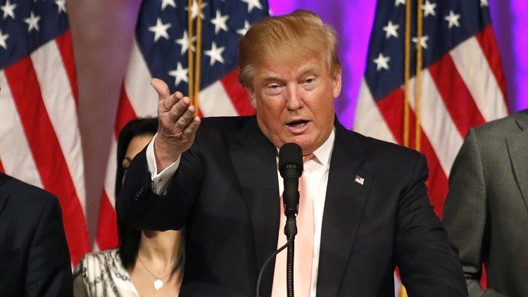 ترامب يضغط على الجمهوريين بـ"أعمال العنف" والحزب يعيش حالة اضطراب وقلق