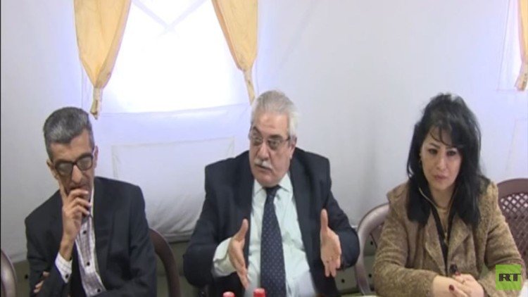 "مجموعة حميميم" المعارضة تنوي إعداد مشروع دستور جديد لسوريا 