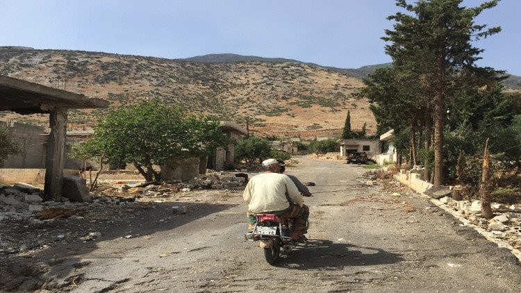 سوريا.. توقيع 38 بلدة في ريف حماة على اتفاق للمصالحة