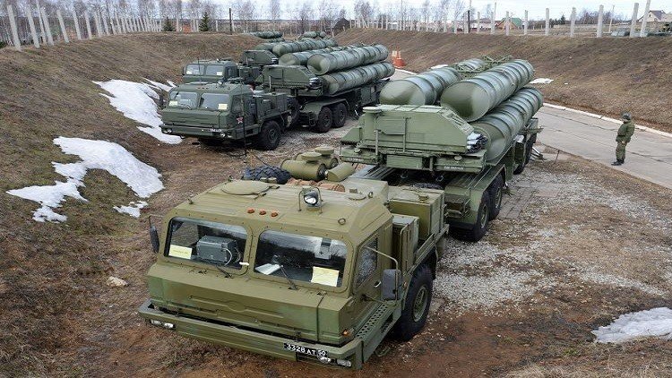 روسيا ستُنجز توريد "أس – 400" إلى الصين بحلول عام 2019 (فيديو)