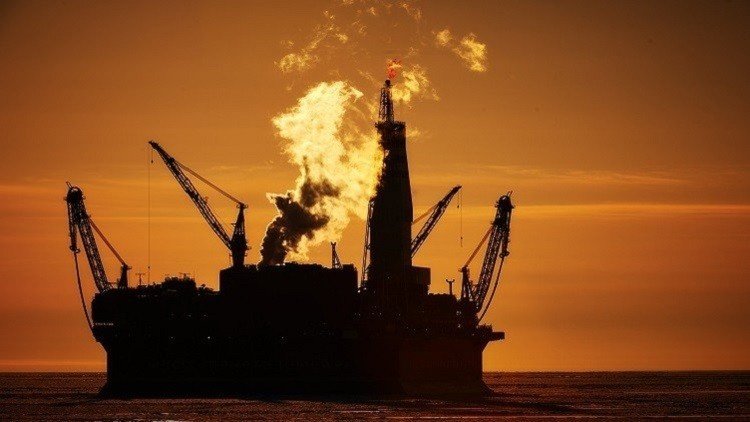 نمو احتياطات النفط والغاز الروسي في العام 2015