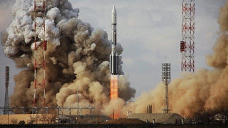 مركز فضائي روسي مسؤول عن تحطم صاروخ يدفع تعويضا ماليا لوزارة الدفاع