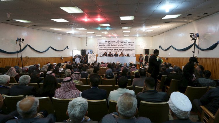 الحلم الكردي تحول الى كابوس لأنقرة ودمشق