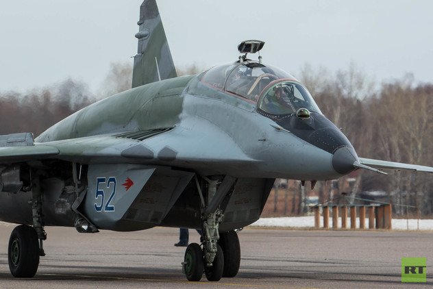 مقاتلة ميغ-29 SNT