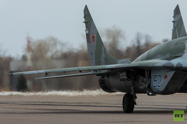 مقاتلة ميغ-29 SNT