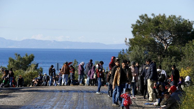 السلطات التركية: منعنا مئات المهاجرين من عبور بحر إيجة