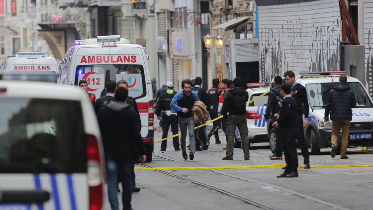 مسؤولة في "العدالة والتنمية" تتمنى موت الجرحى الإسرائيليين في تفجير إسطنبول