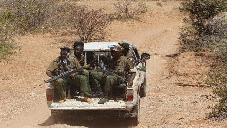 مقتل 12 جنديا كينيا على يد 