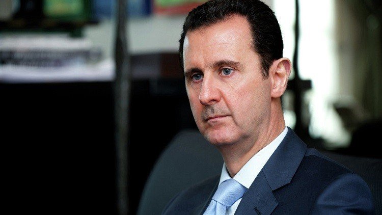الأسد: دعم موسكو وطهران ساعد في صمود السوريين ضد الإرهاب