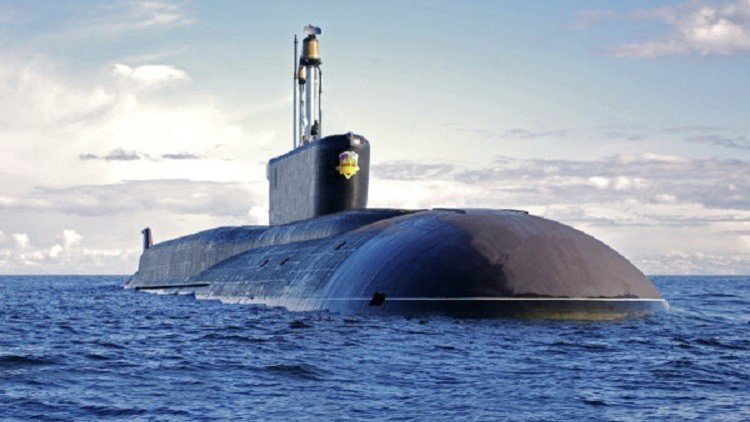 غواصتان جديدتان تعززان الأسطول الشمالي الروسي 