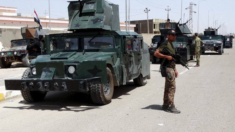 اعتقال 9 عناصر من داعش قبل تنفيذهم هجمات انتحارية في بغداد