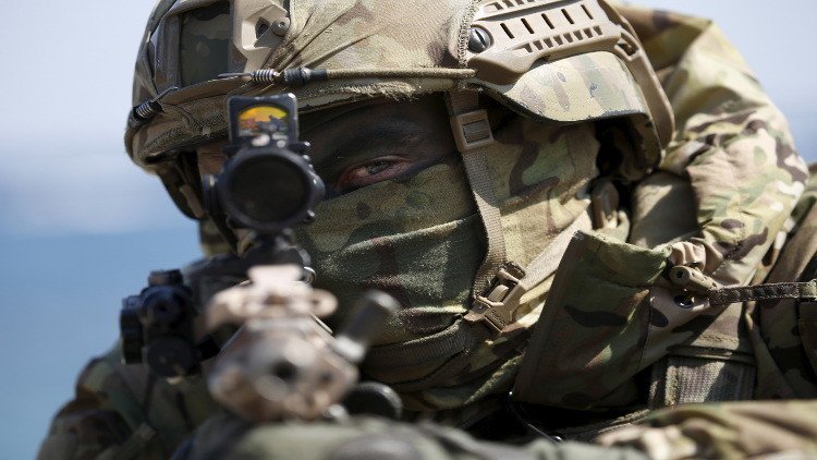 واشنطن توجه وحدة مشاة بحرية إلى العراق