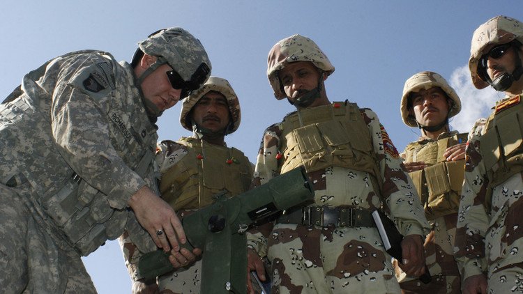البنتاغون: مقتل عنصر مارينز في هجوم على قاعدة أمريكية لم يعلن عنها شمال العراق