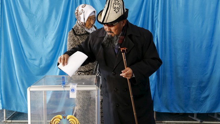 الحزب الحاكم في كازاخستان يحصد 84 مقعدا في البرلمان 