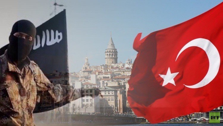 "داعش" يزعزع أبواب العثمانيين.. وتاريخ حافل بالدماء