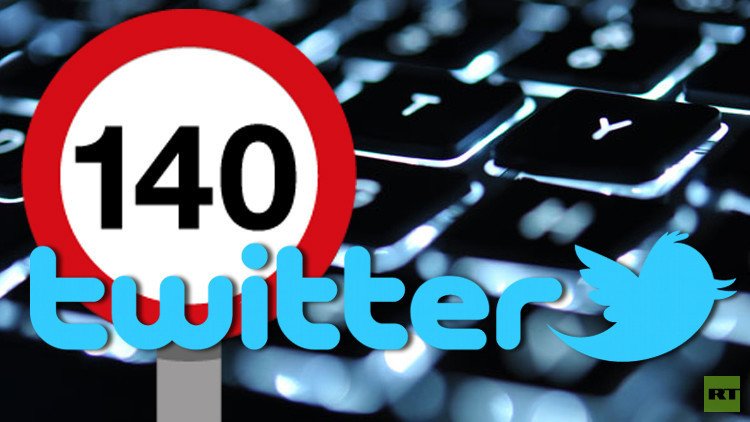 "تويتر" تبقي على الحد الأقصى لعدد الحروف عند 140 حرفا 