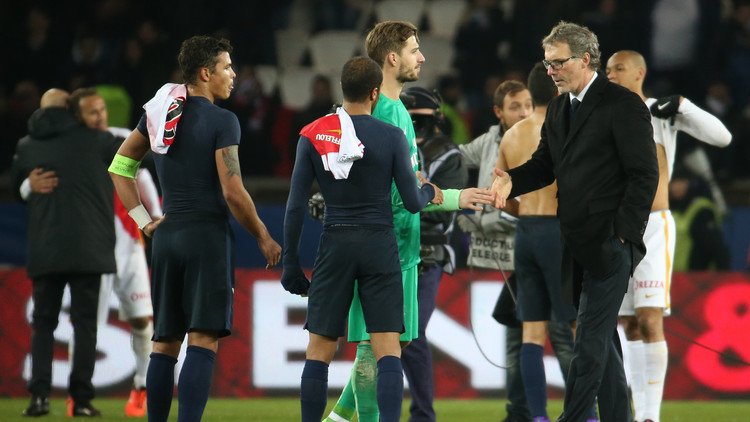 موناكو يفسد أفراح الأمراء (فيديو)