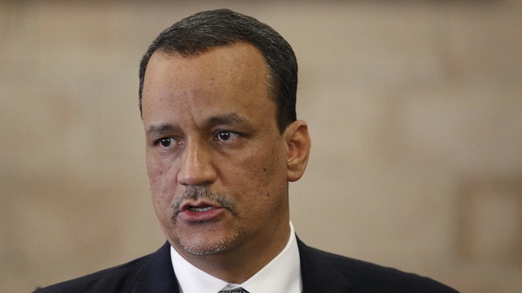 مراسلنا: المبعوث الأممي إلى اليمن ينفي التوصل إلى اتفاق سياسي بين الحكومة والحوثيين