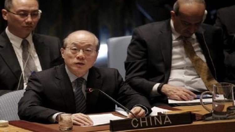 الأمم المتحدة ترفع العقوبات عن 4 سفن صينية كانت بقائمة عقوبات بيونغ يانغ