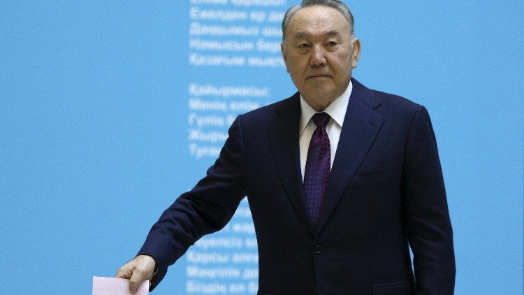 الحزب الحاكم في كازاخستان يحصد 84 مقعدا في البرلمان 