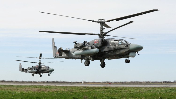 30 "تمساحا" و"مبيدا" تشارك في تدريبات الجيش الروسي