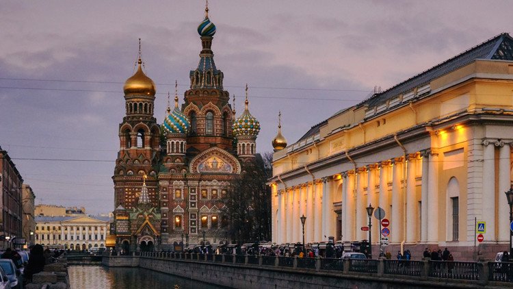 بطرسبورغ ثامنةٌ أوروبياً ورابعة عشرة عالميا في تصنيف المسارات السياحية