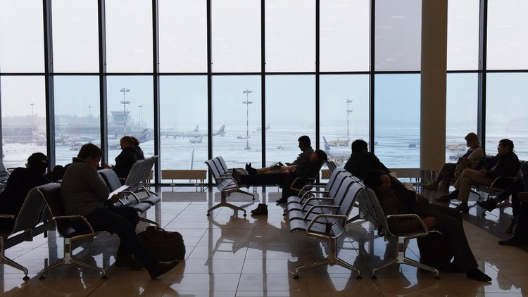 تشديد الإجراءات الأمنية بالمطارات الروسية في أعقاب تفجيرات بروكسل