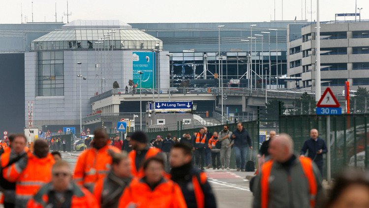 تفجيرات بروكسل.. تسلسل الأحداث
