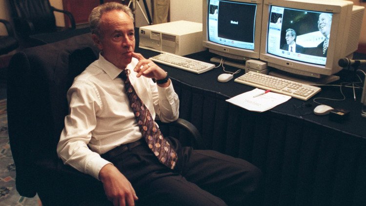 وفاة أندي غروف "الأب الروحي" لشركة إنتل 