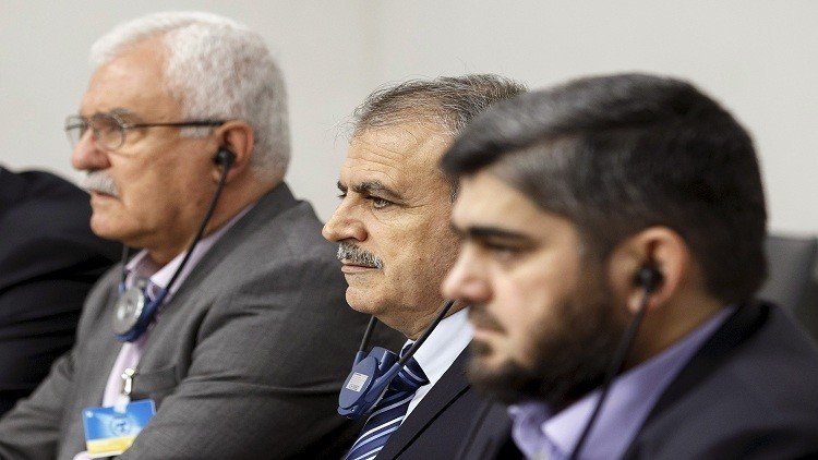 دي ميستورا: سيعلن عن جولة المفاوضات السورية المقبلة في جنيف الخميس المقبل