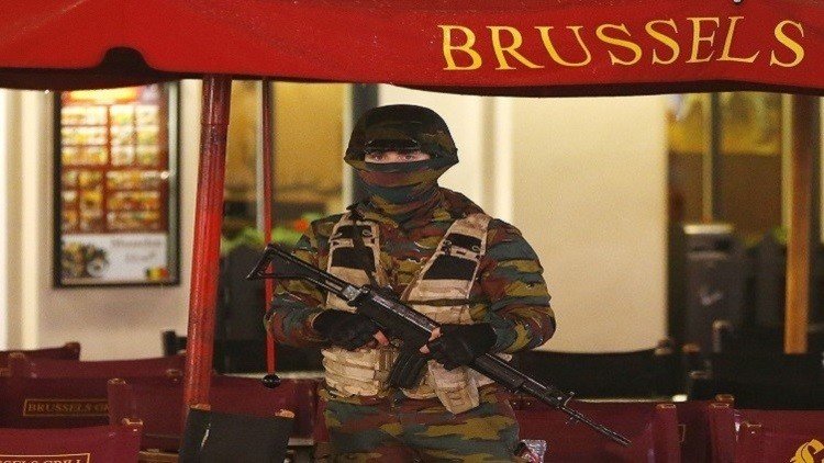 زعماء الاتحاد الأوروبي: تفجيرات بروكسل تعزز تصميمنا على الدفاع عن قيمنا المشتركة