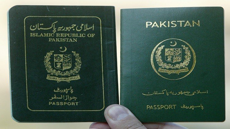  باكستان تمنح لأول مرة الجنسية لشخص غير مسلم 