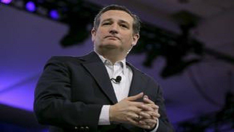  مرشح الرئاسة الأمريكي تيد كروز يدعو إلى وضع الأحياء المسلمة في أمريكا تحت الرقابة