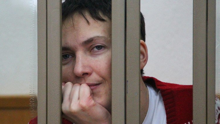 زعيم " أيدار" السابق يقر بذنب سافتشينكو