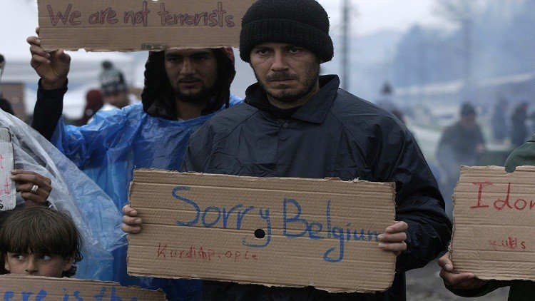 بولندا ترفض استقبال مهاجرين اثر اعتداءات بروكسل