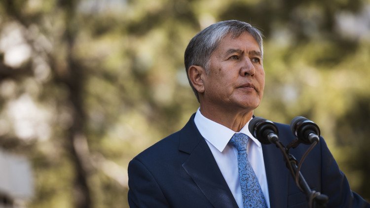 رئيس قرغيزيا: لن نخوض حربا مع أوزبكستان