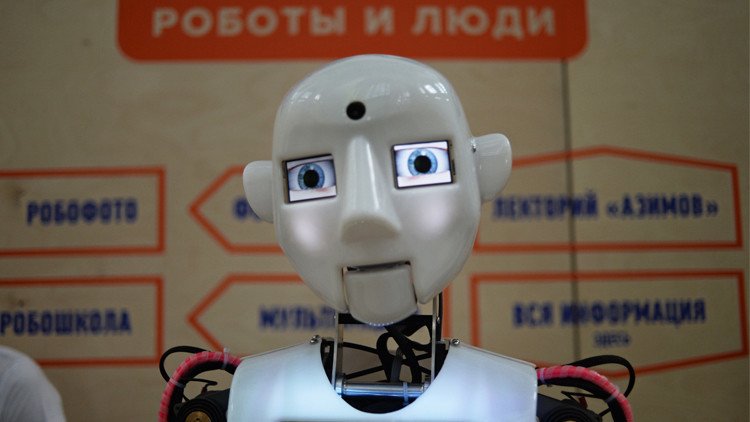 افتتاح متحف الروبوتات في موسكو