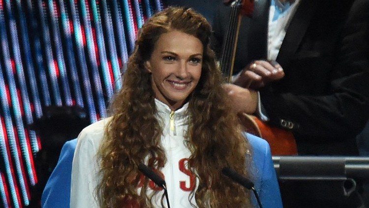 إيقاف سباحة روسية لأربع سنوات بسبب المنشطات